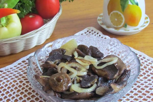Элитный польский гриб для дворянского стола — как приготовить на зиму?