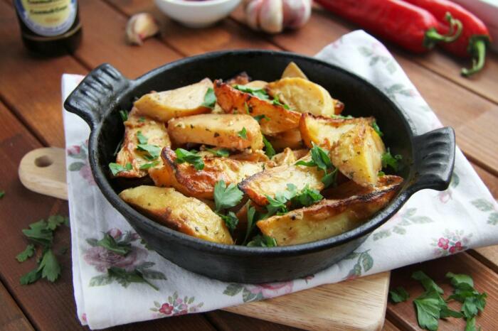 5 рецептов жареного картофеля, который вы захотите нахально положить на свою тарелку｜Nicolado