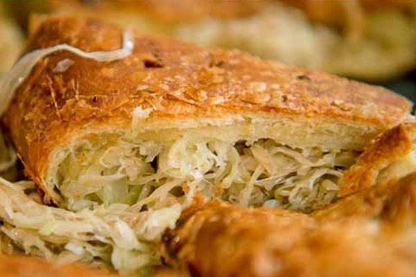Рецепты пирогов с капустой и грибами: как испечь пирог с капустой и грибной начинкой