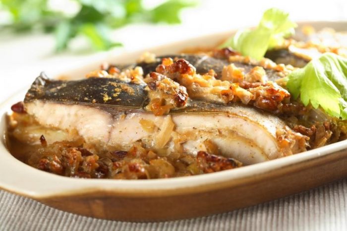 11 лучших блюд из рыбы и грибов
