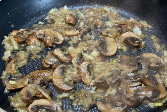 12 самых простых и вкусных рецептов пюре с грибами