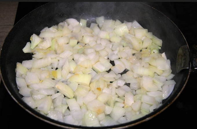 Грибная картофельная запеканка в духовке