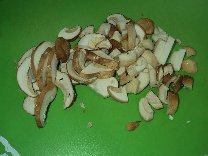 14 самых простых и вкусных рецептов грибного супа из белых грибов со сливками