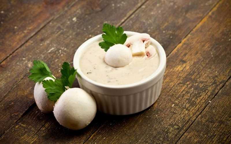 11 лучших рецептов грибного соуса