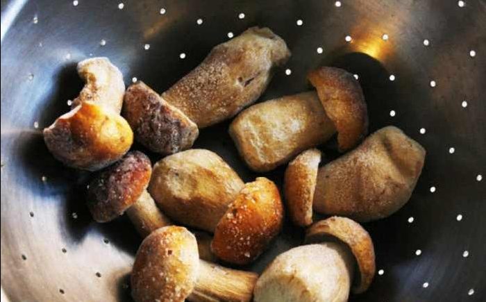 Как приготовить бефстроганов из говядины с грибами