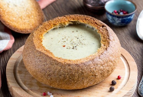 18 простых и вкусных рецептов сырно-грибного супа