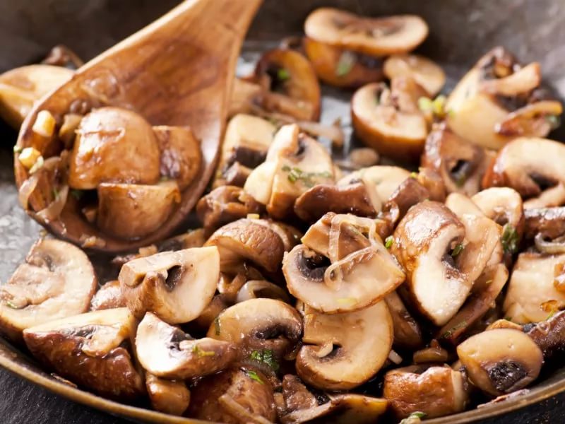 Можно ли жарить маринованные и соленные опята и другие грибы