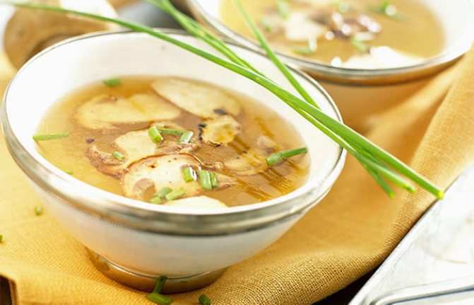 Грибной суп с опятами - 15 самых вкусных рецептов
