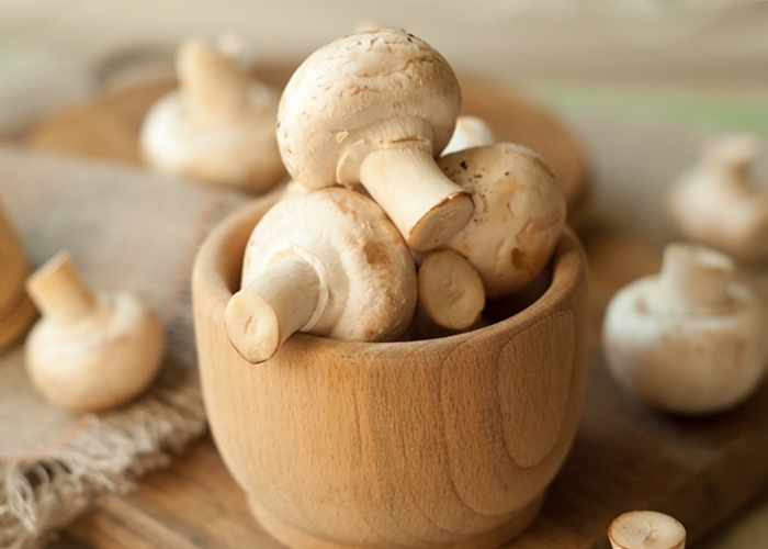 Как заморозить грибы - рецепт с пошаговыми фотографиями | Меню недели