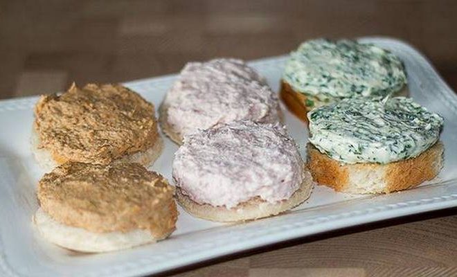 Завтрак паштет из мяса, грибов и зелени, рецепт с фото и видео - Вкусно.ру