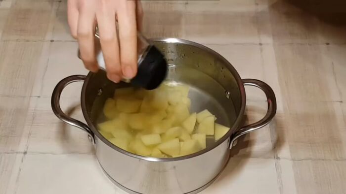 Соль для отварного картофеля