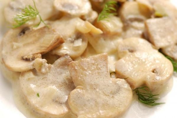 Устрицы на пару в сливочном соусе - пошаговый рецепт с фото на Повар.ру