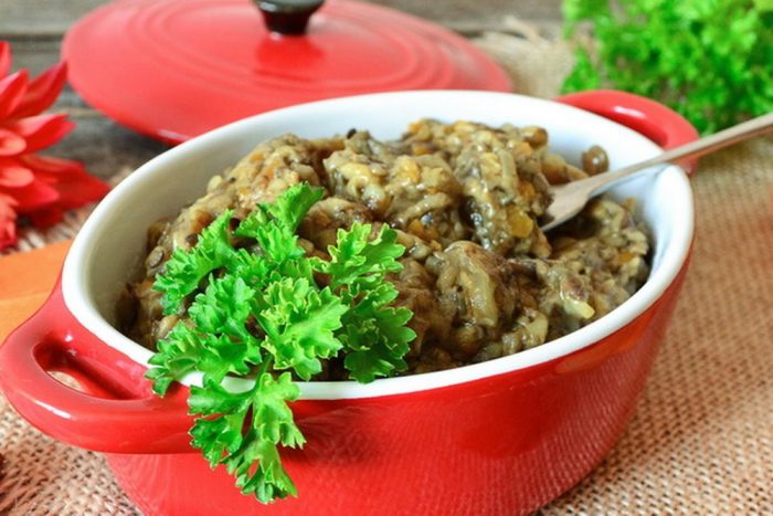 14 самых вкусных рецепта грибной икры из груздей