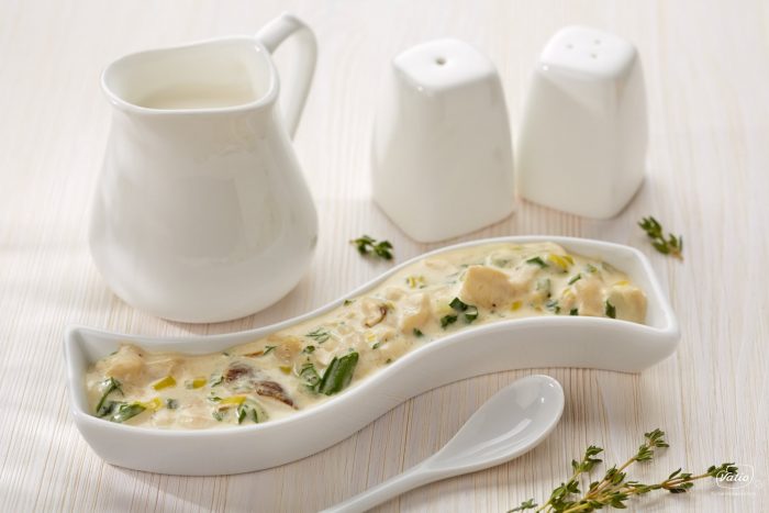 Грибной соус с сыром – кулинарные рецепты на каждый ден