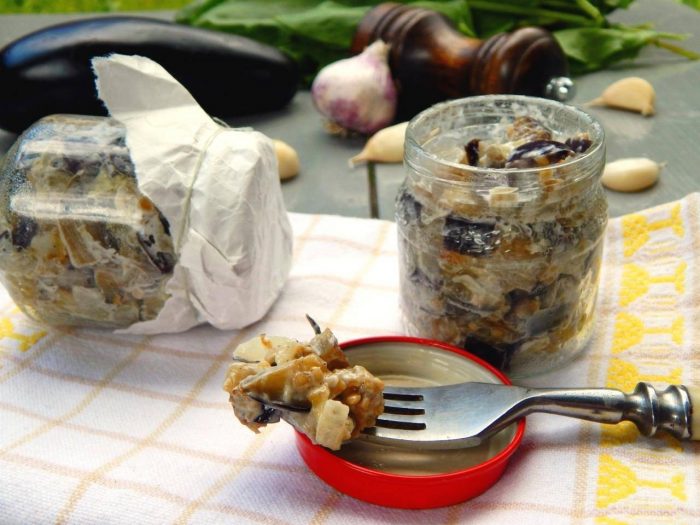 ТОП-10 рецептов баклажан с грибами шампиньонами