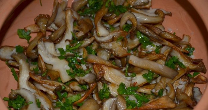 Можно ли жарить маринованные и соленные опята и другие грибы