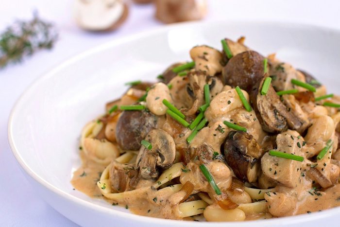 Как вкусно приготовить грибы с мясом