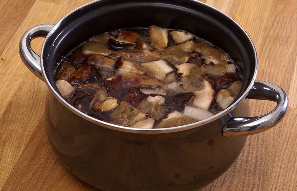 7 рецептов вкусного грибного супа с замороженными грибами