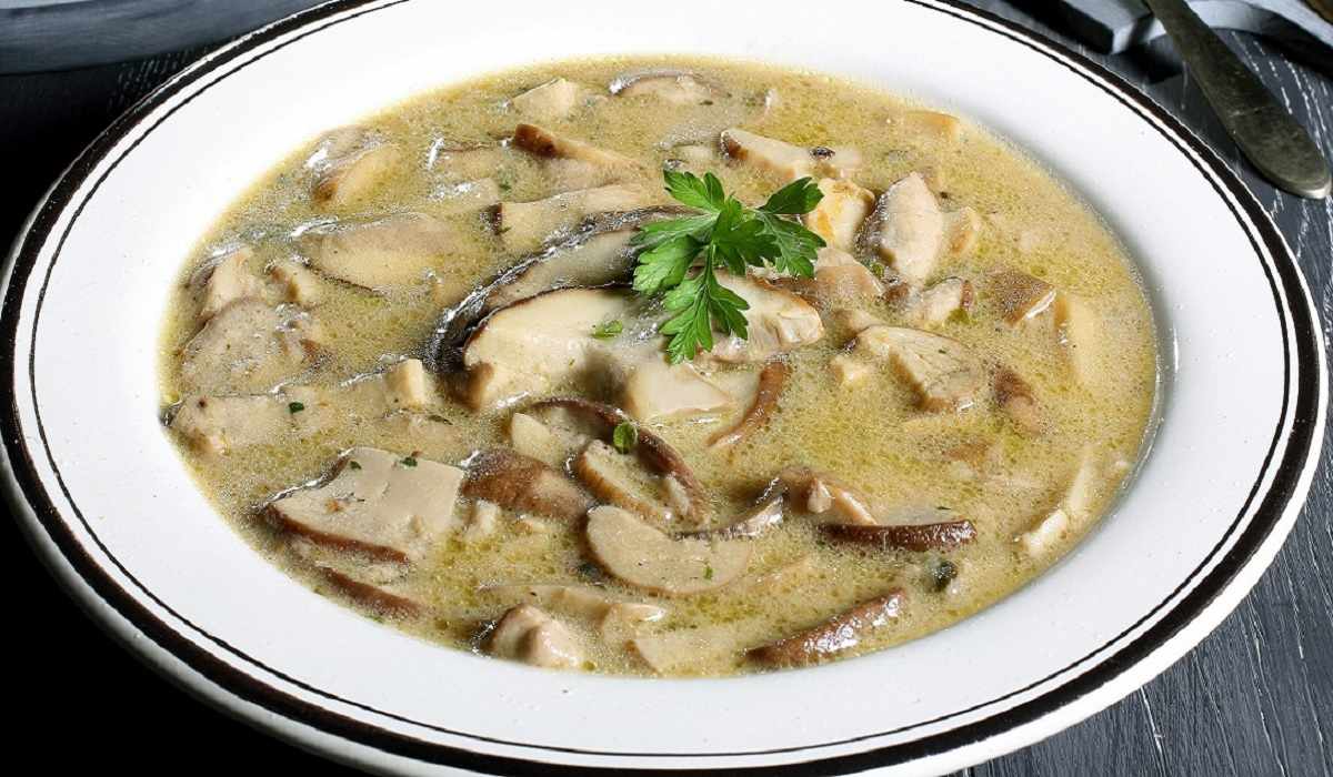 Как приготовить грибной суп из Закарпатья - вкус