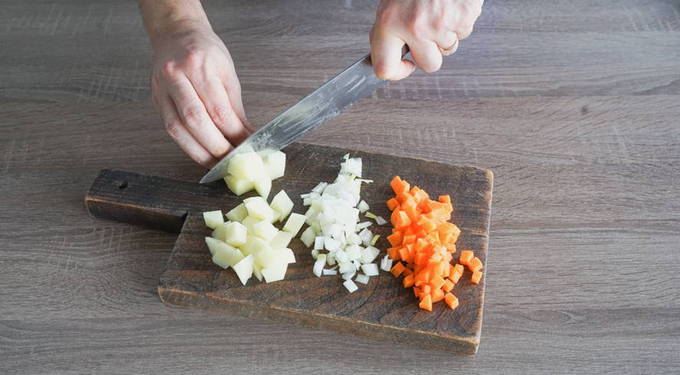 11 простых рецептов грибного супа с говядиной и фасолью