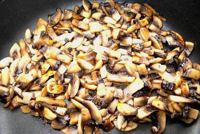 12 лучших рецептов жульенов с белыми грибами и курицей