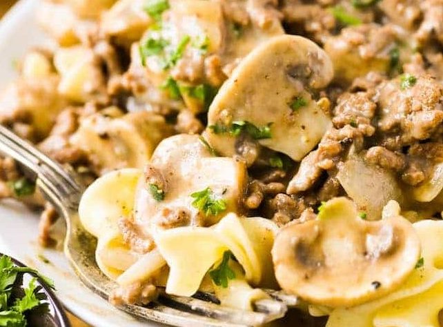 13 простых вкусных рецептов спагетти с грибами и сыром