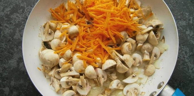 Простые и вкусные рецепты грибной икры из шампиньонов