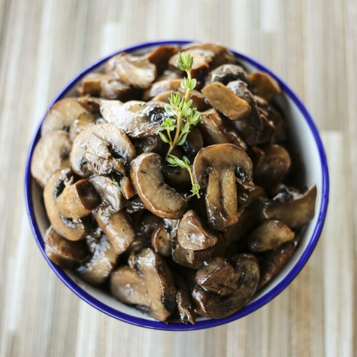 Что можно приготовить из соленых грибов