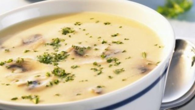 Самые вкусные рецепта супа из маринованных консервированных грибов