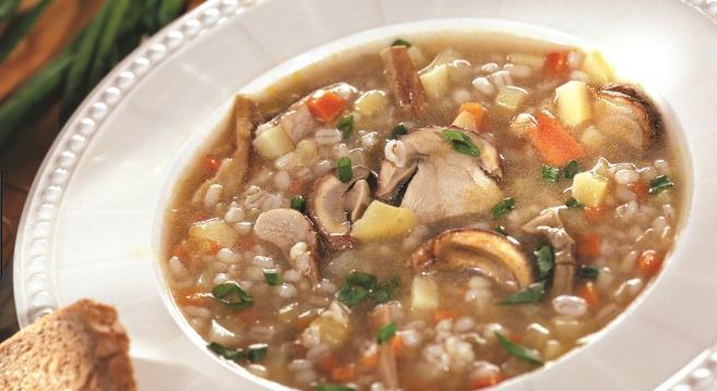 Грибной суп из замороженных грибов: простые рецепты с фото