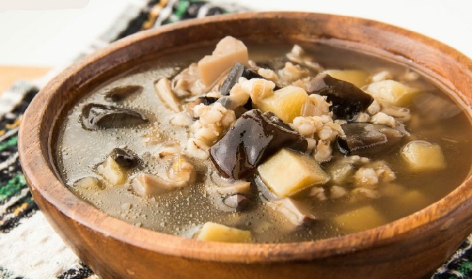 Грибной суп с сушеными грибами - 10 самых вкусных рецептов