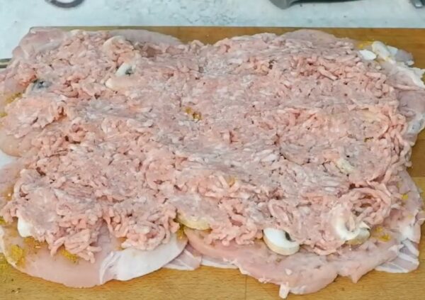 Как вкусно приготовить свинину с грибами
