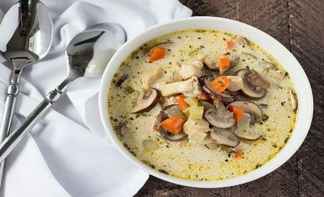 Грибной суп с сушеными грибами: советы по приготовлению