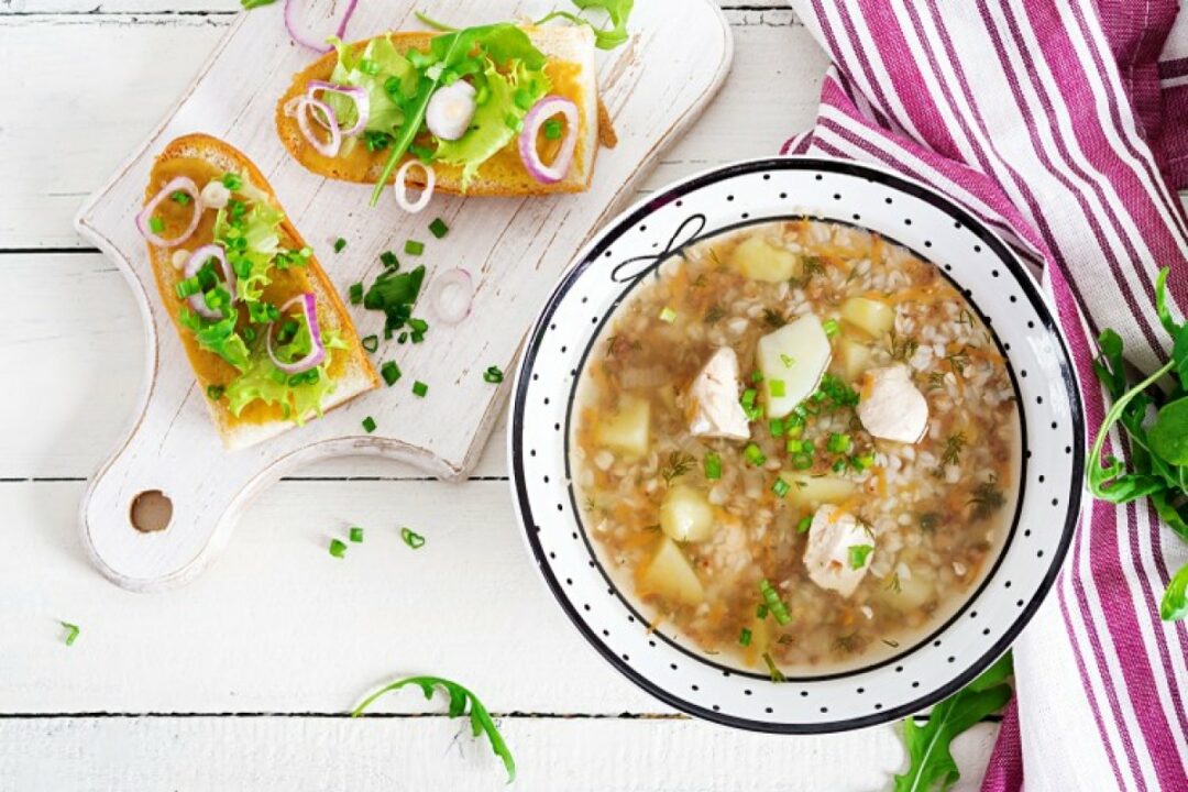 20 Гречневый суп, который сделает вашу трапезу незабываемой