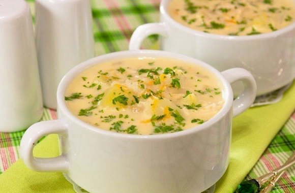 Сырный суп с вермишелью пошаговый быстрый и простой рецепт от Олега Михайлова