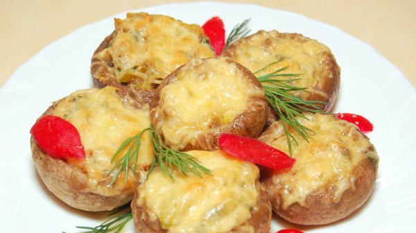 Королевские грибы. Как приготовить, рецепты для духовки, сковороды, гриля, с картофелем, гречкой, сыром, сметаной.