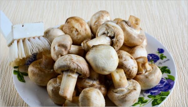 Маринованные грибы в домашних условиях - 7 вкусных рецептов основных блюд - шаг 5