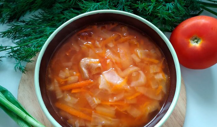 15 лучших рецептов постного супа с грибами