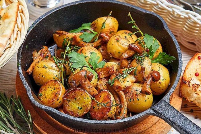 Как правильно приготовить сыроежки с картошкой
