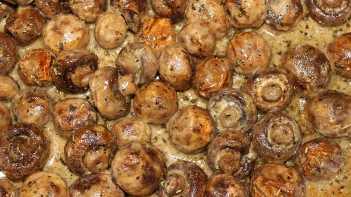 18 способов приготовления грибов с майонезом