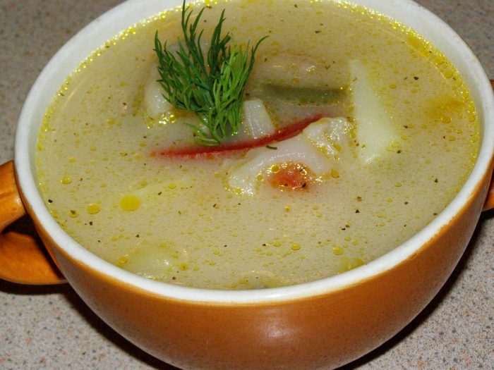 Лучшие рецепты сырного супа с вешенками и плавленным сыром