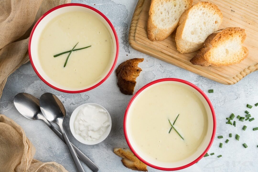Французский суп