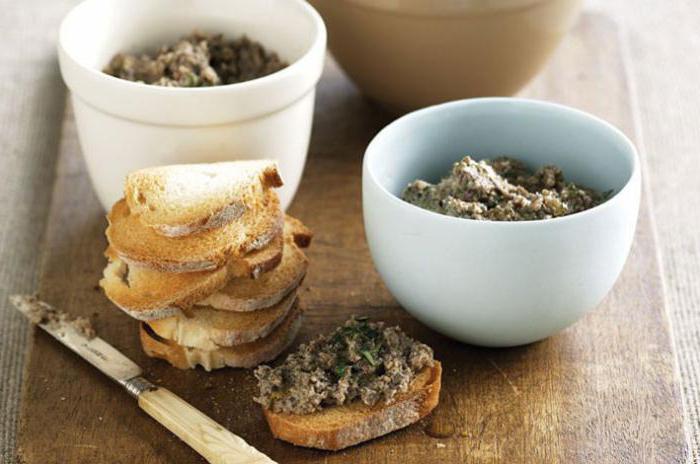 Вкусный грибной террин: рецепты и правила приготовления