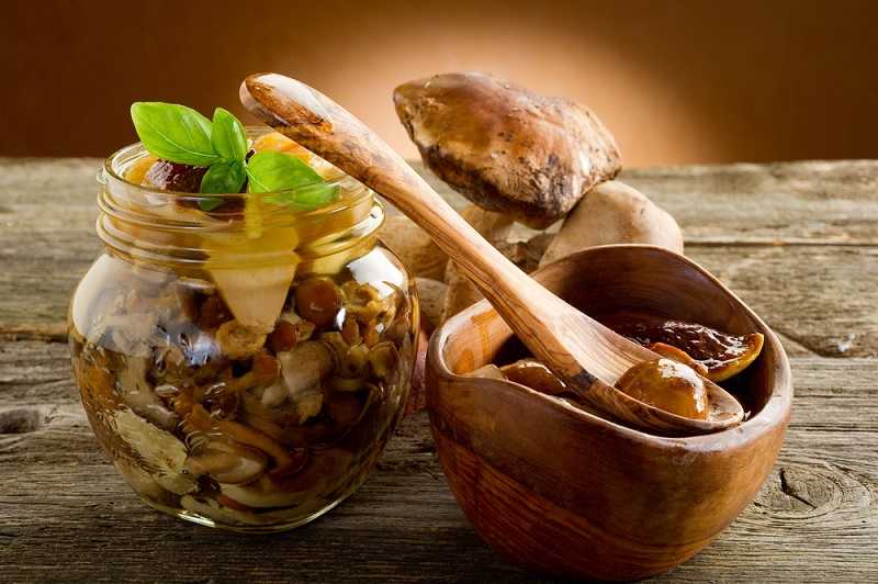 Топ-10 простых и вкусных рецептов маринада для грибов
