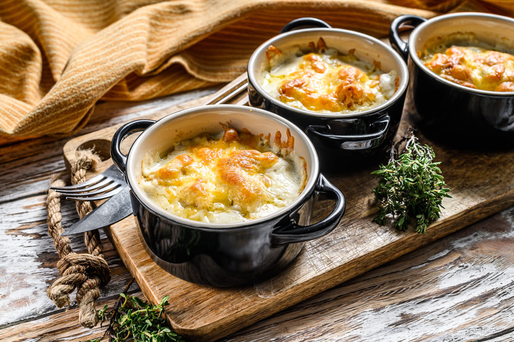 Грибной суп - пошаговый классический рецепт с фото от Простоквашино