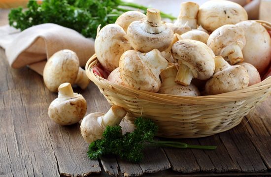 Сколько времени жарить грибы на сковороде