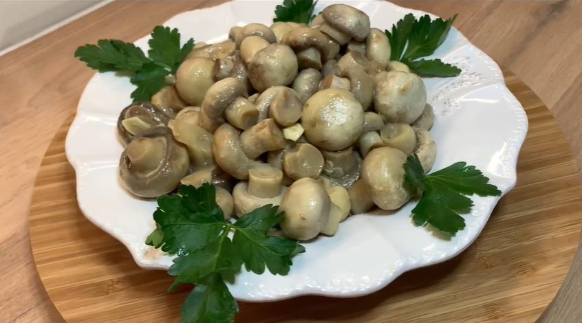 ТОП-19 лучших рецептов маринада для грибов