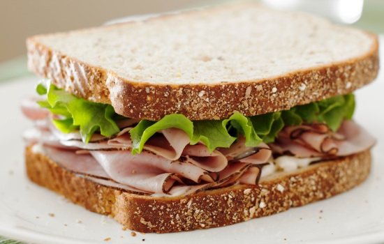Бутерброды с ветчиной: пошаговый рецепт с фотографиями