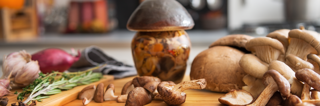 Рецепт маринованных грибов - как мариновать подберезовики и другие грибы на зиму | Роскачество