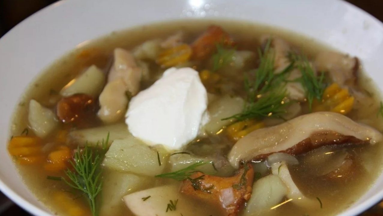 Утка с лесными орехами: как приготовить суп, пошаговый рецепт с фото